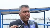 فعالیت ۲۴ ساعته ۸۰۰ نفر در ستاد نوروزی تسهیل سفرهای دریایی هرمزگان