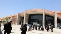 جابجایی بیش از ۲۸ هزار زائر اربعین از طریق راه‌ آهن کرمانشاه 