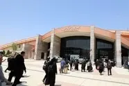 جابجایی بیش از ۲۸ هزار زائر اربعین از طریق راه‌ آهن کرمانشاه 