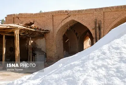 بحران فرونشست زمین در اصفهان (10)