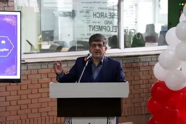 اعتماد راه آهن به توان داخلی؛ ایرید در خط مقدم توسعه ریلی