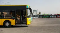 اتوبوس‌های نو آبان ماه وارد ناوگان تهران می‌شوند