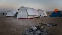 تجهیزات شهرداری برای تسریع در آواربرداری مناطق زلزله زده ارسال شد