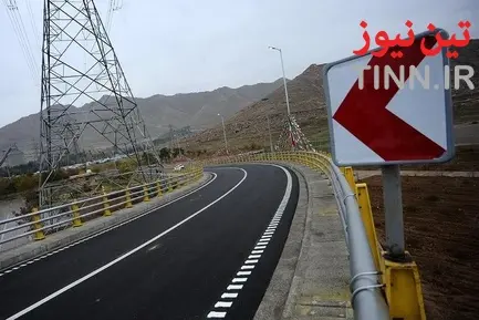 افتتاح فاز نخست پروژه بزرگراه شهید نجفی رستگار