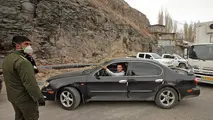 جاده هراز بر روی خودروهای غیربومی بسته شد