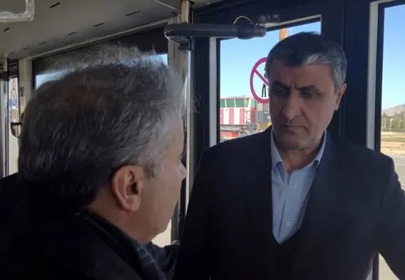 تاکید وزیر راه و شهرسازی بر تسریع اجرای پروژه ترمینال خارجی فرودگاه شیراز