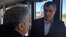 تاکید وزیر راه و شهرسازی بر تسریع اجرای پروژه ترمینال خارجی فرودگاه شیراز