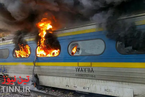 ◄ خطای انسانی دلیل حادثه تصادف قطار اعلام شد