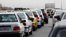 افزایش 70 درصدی ترافیک نوروزی کرمانشاه