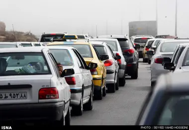 افزایش 70 درصدی ترافیک نوروزی کرمانشاه