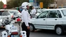 گشت پلیس‌راه ایلام به لباس دوربین‌دار مجهز شد