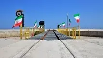 تفاهم نامه ایران  آذربایجان برای تکمیل راه آهن رشت آستارا امضا شد