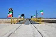 تفاهم نامه ایران  آذربایجان برای تکمیل راه آهن رشت آستارا امضا شد