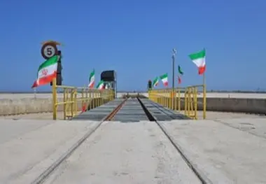 تفاهم نامه ایران  آذربایجان برای تکمیل راه آهن رشت آستارا امضا شد