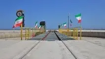 تفاهم نامه ایران  آذربایجان برای تکمیل راه آهن رشت آستارا امضا شد