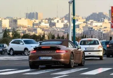 مشاور مرسدس بنز و پورشه در ایران