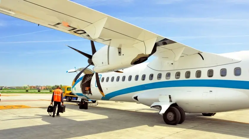 ATR Sees Demand for 3,000 New Turboprops Over the Next 20 Years