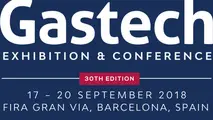 Energy transition at the centre of Gastech and GPEX in Barcelona