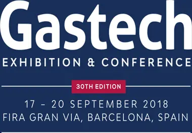 Energy transition at the centre of Gastech and GPEX in Barcelona
