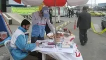 توزیع پنج هزار نقشه راه های استان و کشور در بین مسافران خراسان شمالی