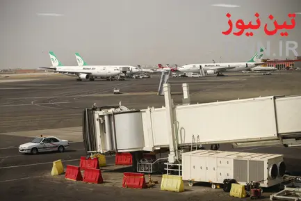 فرودگاه بین‌المللی مهرآباد