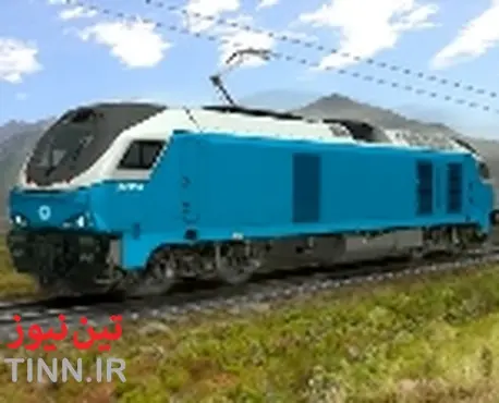 South Africas PRASA unveils new Vossloh Afro ۴۰۰۰ locomotive