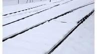 تمهیدات راه‌آهن برای فصول سرد