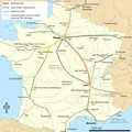 راه‌ آهن سریع‌ السیر فرانسه و فرآیند ارزیابی پروژه‌ ها، ارزش جان و زمان