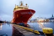 Viking Energy PSV Moves Closer to Ammonia Operations