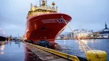 Viking Energy PSV Moves Closer to Ammonia Operations