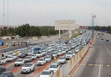 محدودیت‌ها و ممنوعیت‌های ترافیکی تا هجدهم آبان در سه جاده شمالی کشور