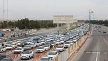 محدودیت‌ها و ممنوعیت‌های ترافیکی تا هجدهم آبان در سه جاده شمالی کشور