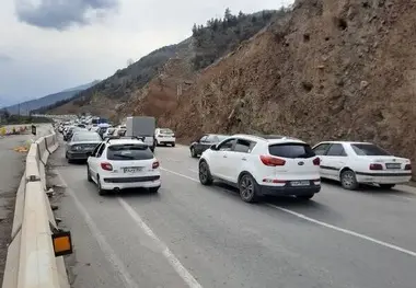 افزایش سفر از مبدا استان سمنان در روزهای ابتدایی سال جدید