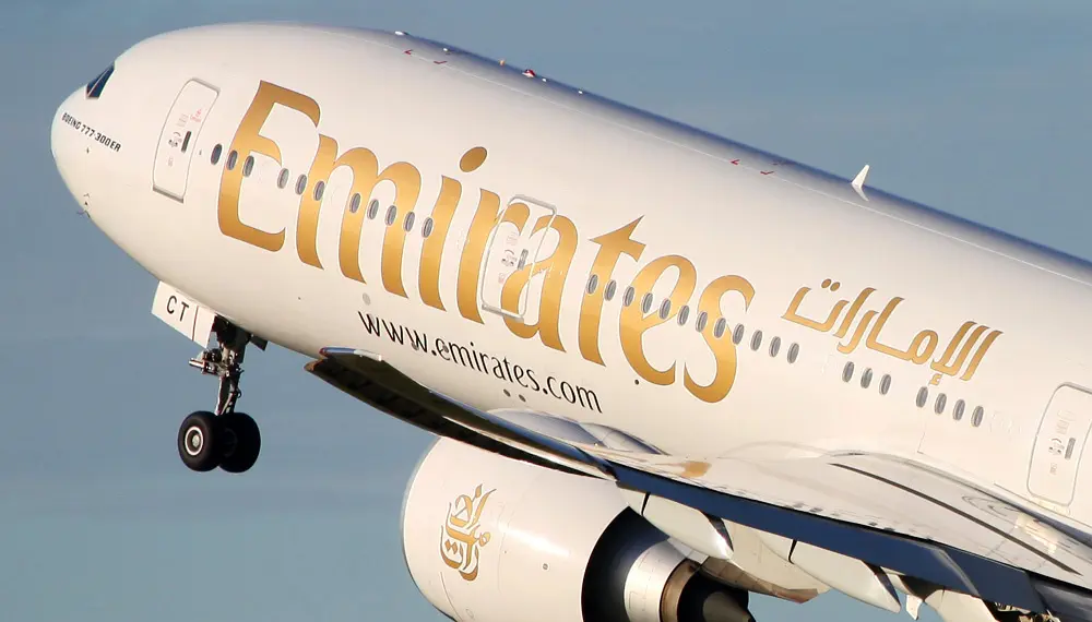 Emirates Drops Plans for Flights to Mexico