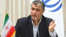 حل مشکلات قرارداد برقی کردن قطار تهران - مشهد