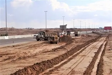 آغاز عملیات اجرایی پروژه ساماندهی و تعریض محور سه‌ راهی راژان– دیزج در شهرستان ارومیه