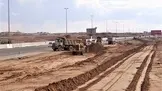بزرگراه خاش - سراوان به پیشرفت ۳۵ درصدی رسید

