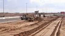 ارتقای ایمنی محور رودان–بندرعباس