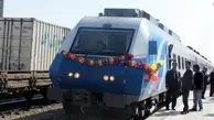 سوت نخستین قطار ارومیه به سمت مشهد نواخته شد