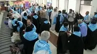 اعزام 21 هزار زائر ایرانی طی 11 روز به مدینه 

