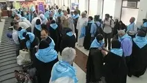 اعزام 21 هزار زائر ایرانی طی 11 روز به مدینه 

