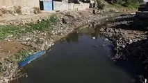 به دلیل آلودگی نفتی، زندگی در مسجدسلیمان ناممکن شده است
