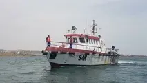 تکذیب غرق شدن شناور ناجی در هرمزگان