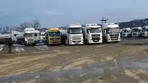 مطالبه فوری برای جلوگیری از ماه ها پیگیری: پرداخت کرایه رانندگان کامیون تعیین تکلیف شود