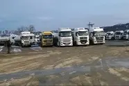 مطالبه فوری برای جلوگیری از ماه ها پیگیری: پرداخت کرایه رانندگان کامیون تعیین تکلیف شود