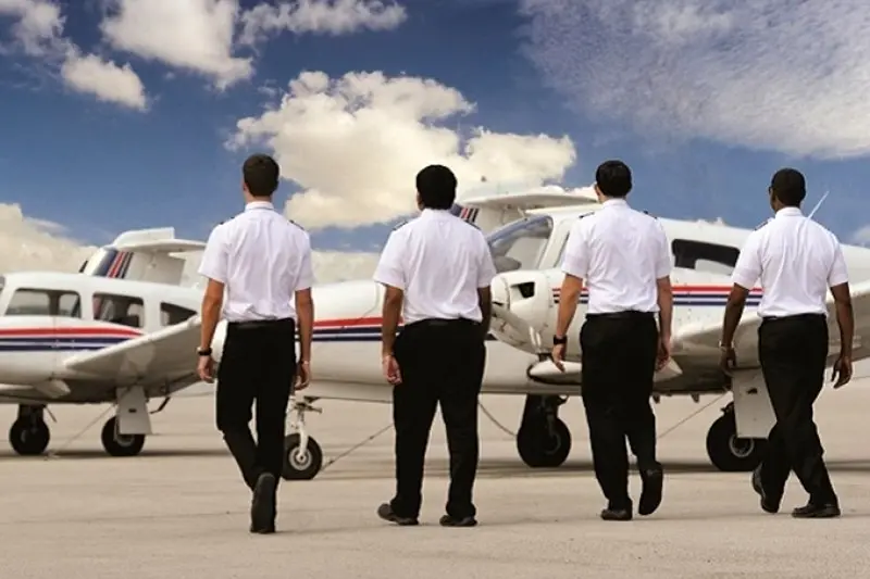 نسل متخصصان صنعت هوایی در حال بازنشستگی است