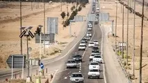 اعلام شرایط سفرهای نوروزی با خودروی شخصی و عمومی