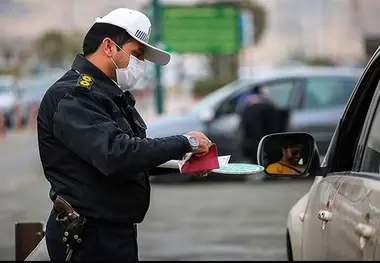 برخورد با خودروها در طرح کاهش آلودگی هوا