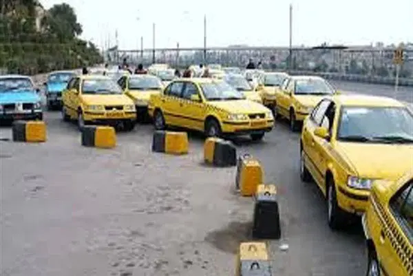 افزایش 15 درصدی نرخ کرایه تاکسی در کاشمر