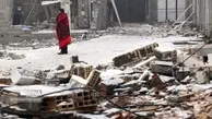 گزارش تصویری| زلزله زدگان خوی در نبرد با سرما